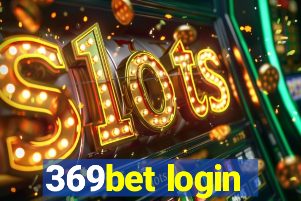 369bet login